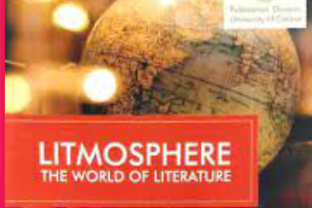 Litmosphere : The World of Literature 