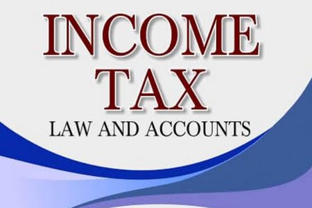 Income Tax Law and Accounts 