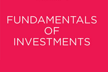 Fundamentals of investment